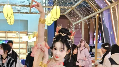 李炮儿喜得千金