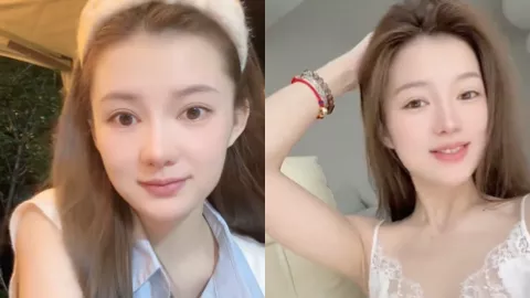 美吕子财经主播漏点事件