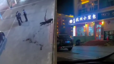 满洲里五道街刑事案件