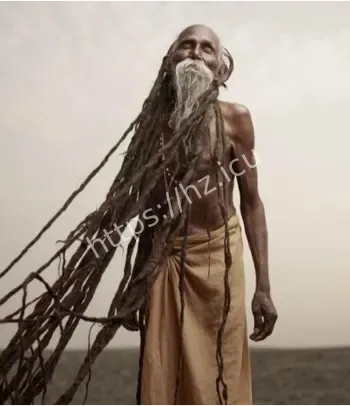 印度苦行僧修行揭秘